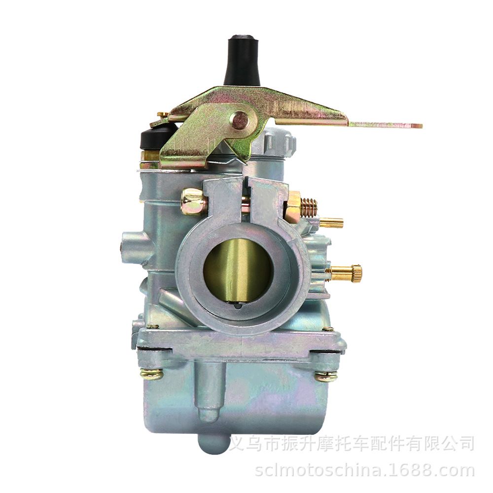 triumph tiger cub carburettor