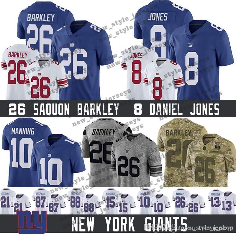 saquon barkley jersey uk