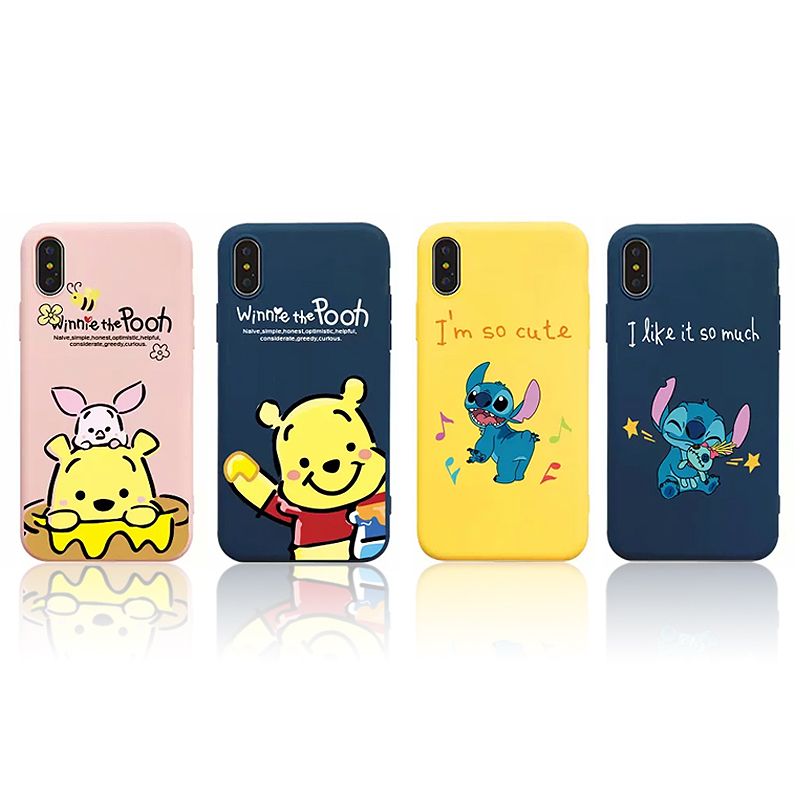 coque winnie the pooh iphone xr