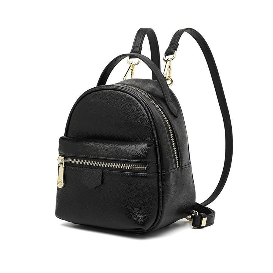designer small backpack purse