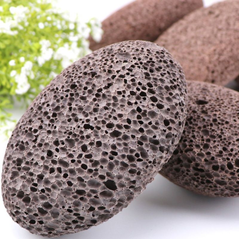 2019 Natural Pumice Stone Foot Stone Clean Skin Grinding