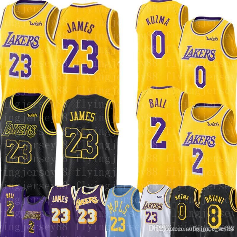 ingram jersey lakers