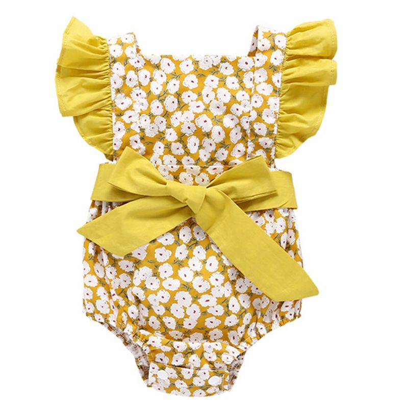 baby girl summer onesies