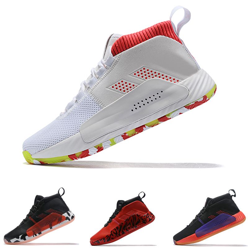 2019 Newest Damian Lillard 5 Men�S Knit Air NO.0 2019 Newest Damian Lillard 5 Men�S Knit Air NO.0