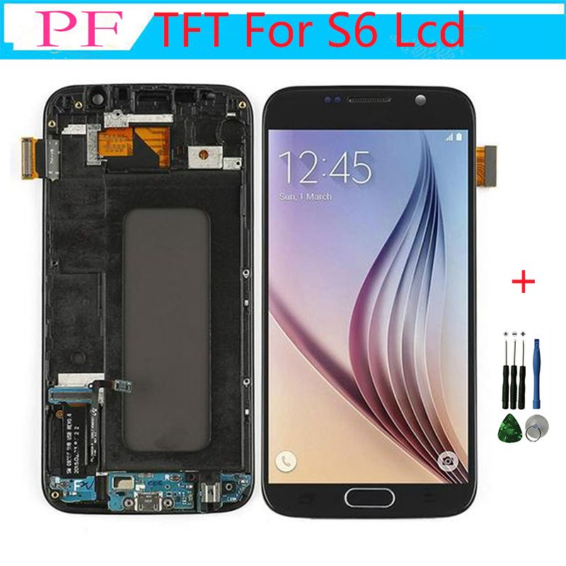 samsung g920f lcd