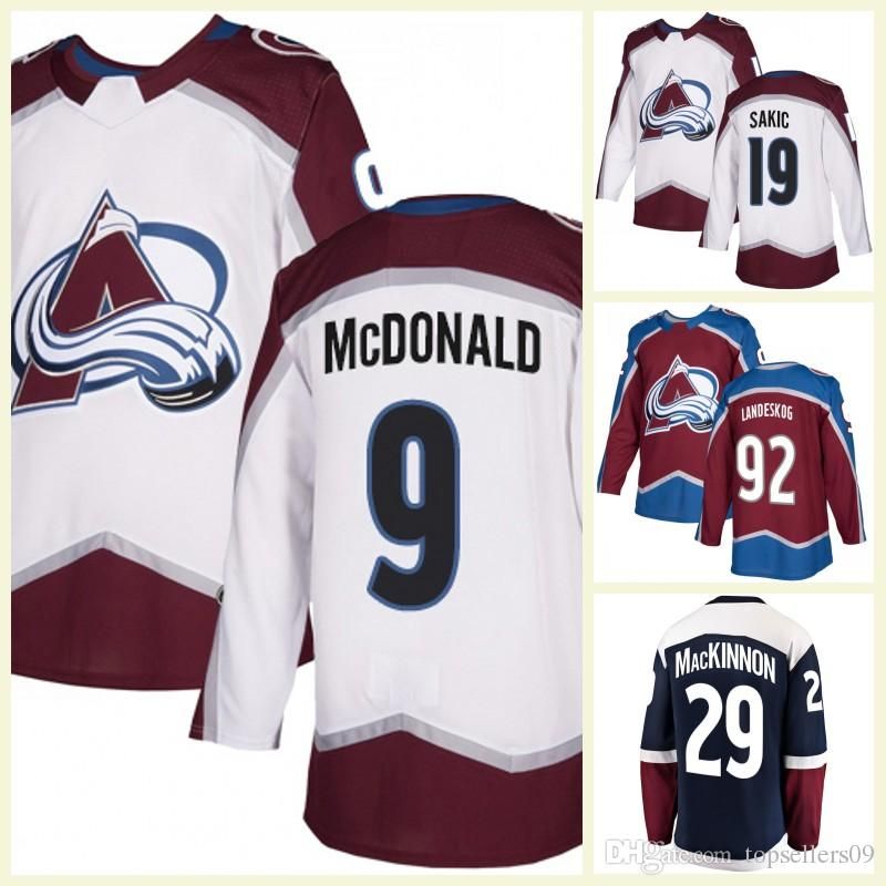 colorado avalanche new alternate jersey