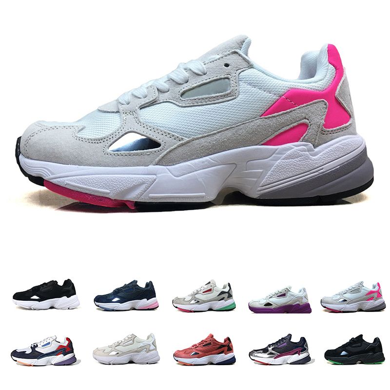Shoes Sneakers Falcon W Running Shoes For Women Men High Quality Falcon Shoes Luxury Designer 