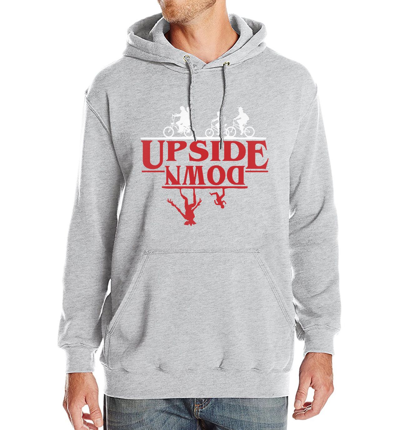 Stranger Things Hoodie Zalando 2024 jasterluis