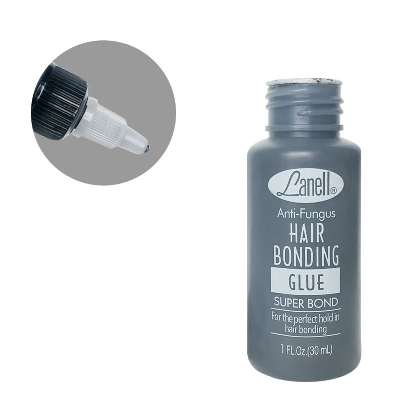 30ml Anti Fungus Hair Bonding Glue For Weaving For The Perfect