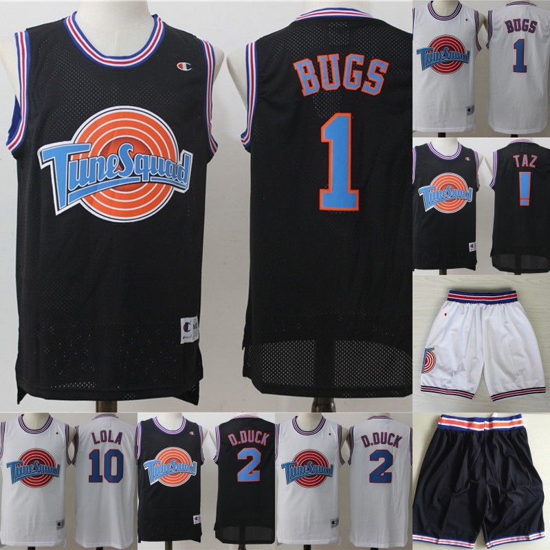 bugs bunny space jam jersey champion