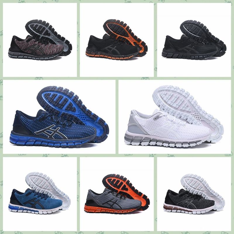 Qualité 360 Tricoté Formation Sporst 2 Supérieure Tampon De Knit Gel Quantum Hommes Asics Chaussures Designer QrxBWdCoe