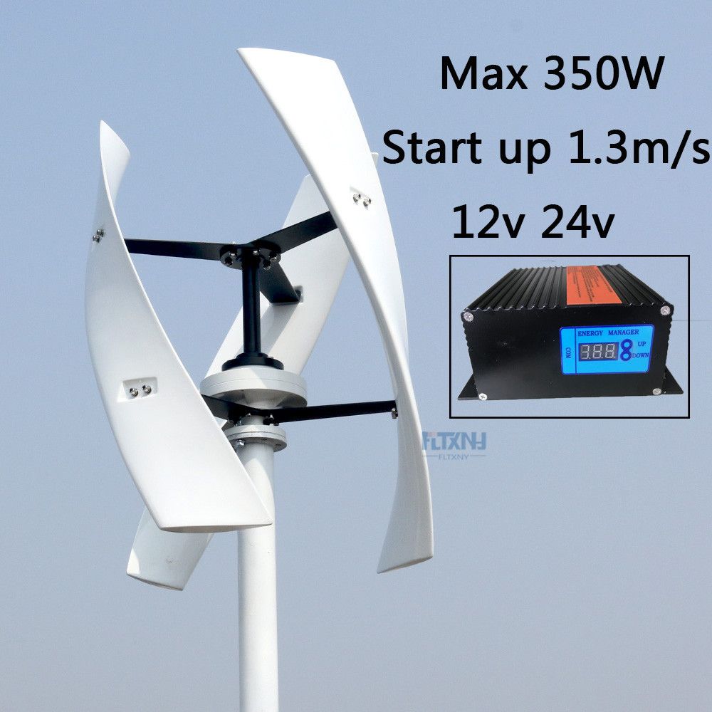 best small wind turbines for home