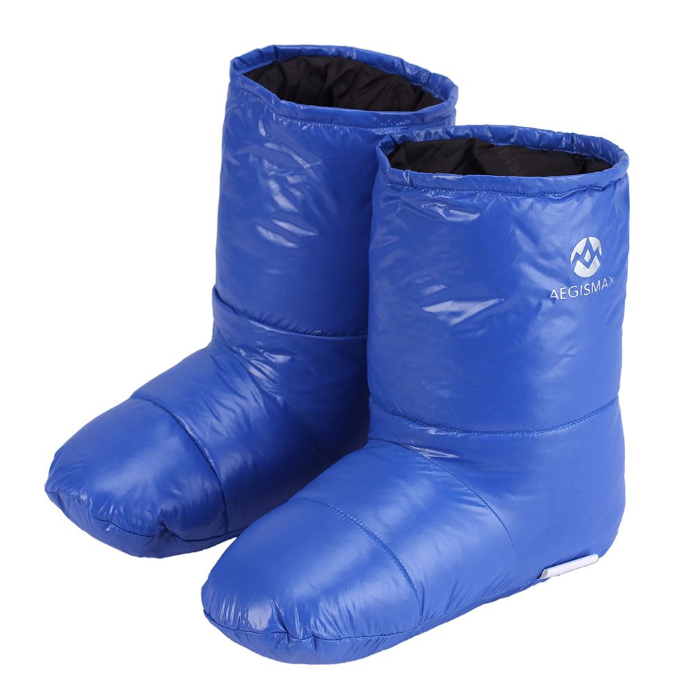 aegismax duck down booties
