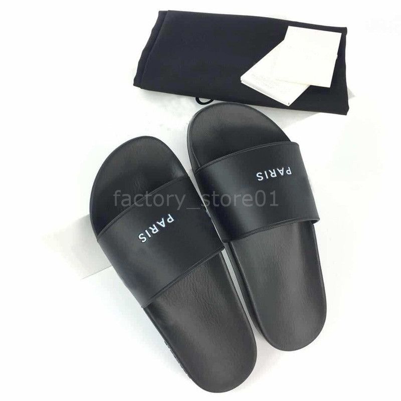 Großhandel Paris Luxus Designer Herren Damen Sommer Sandalen Luxus und Designer Hausschuhe | Amara