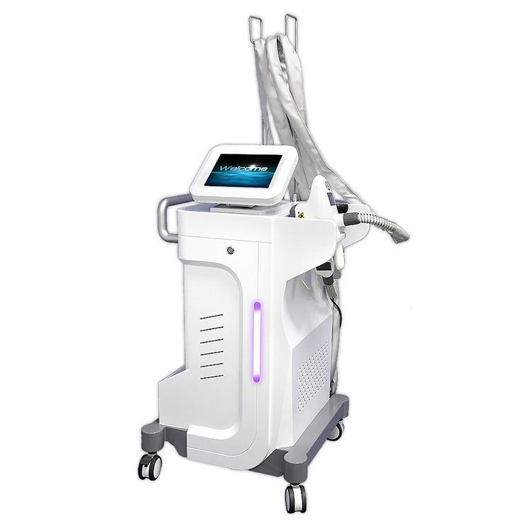 2020 Vacuum body anticellulite slimming machine /RF skin tightening multifunctional shape body roller machine CE certification