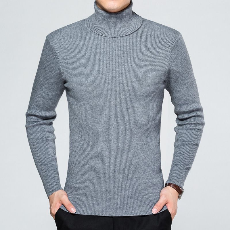 Defacto Erkek Slim Fit Basic Kasmir Kazak Fiyati