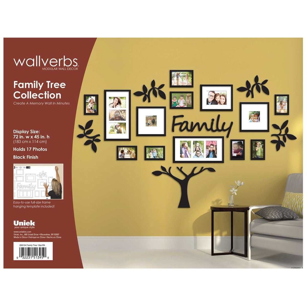 3d diy acrylic wall