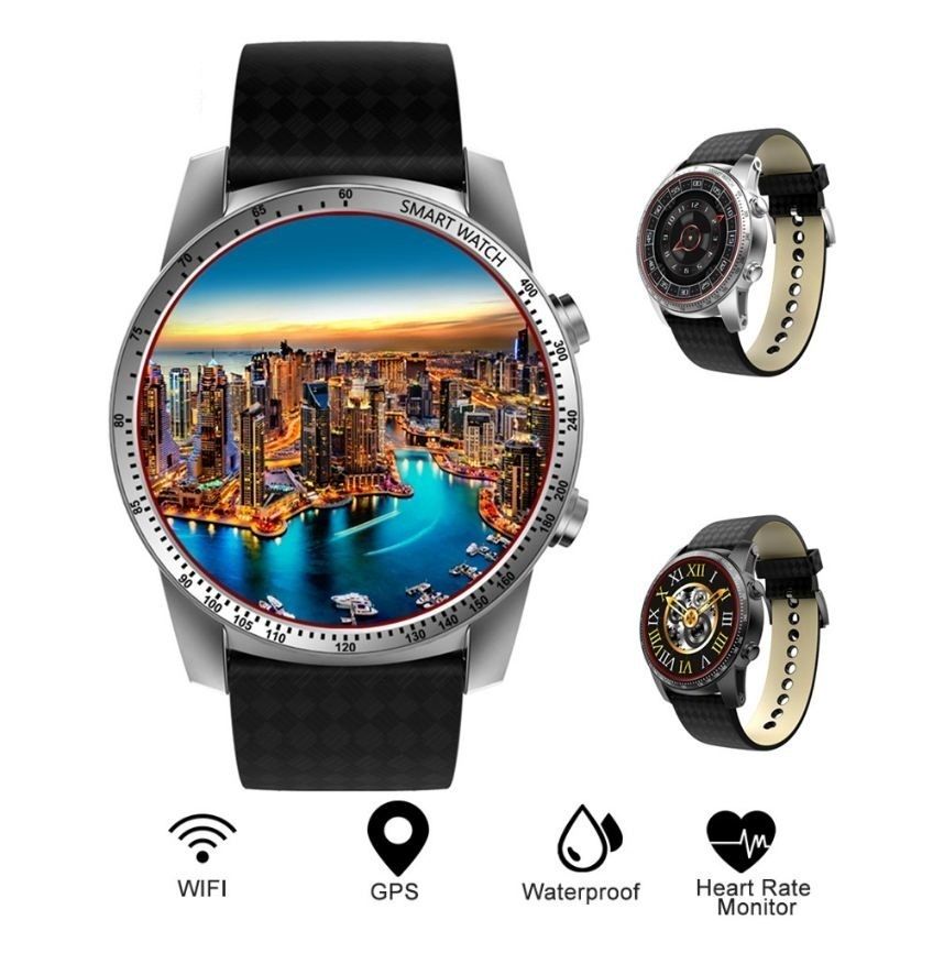 smart watch kw99