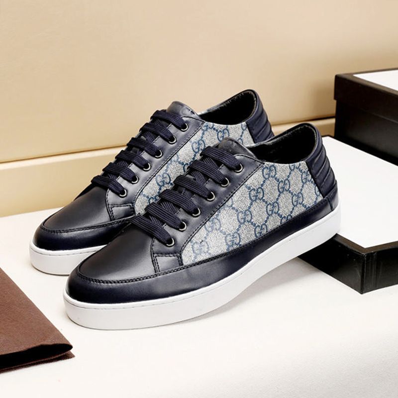 Scarpe Da Uomo Di Moda Shop, 56% OFF | www.ingeniovirtual.com