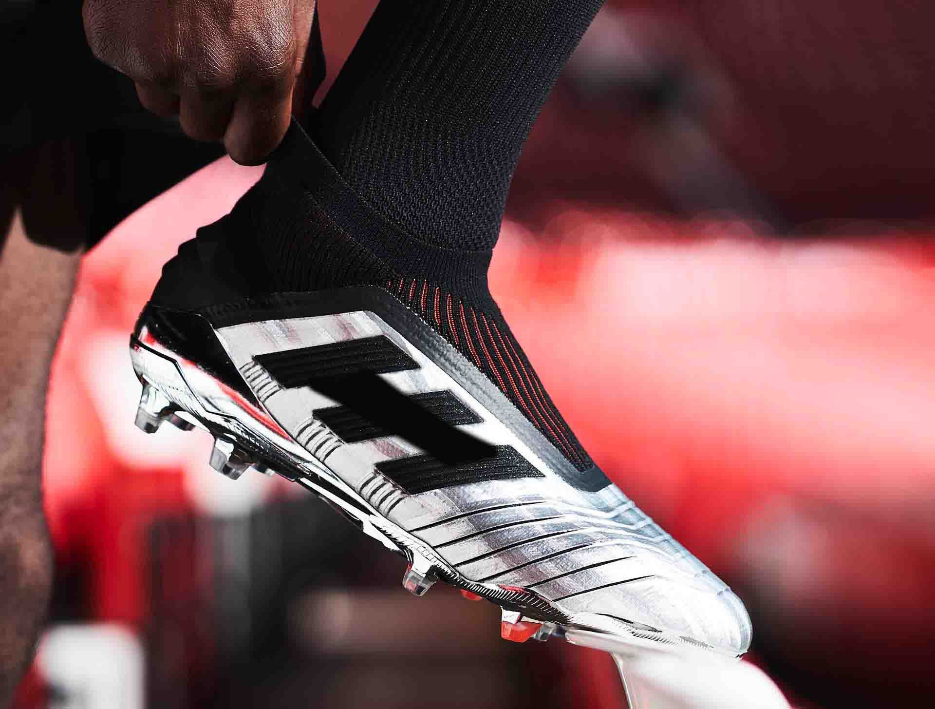 Großhandel 2019 Top Qualität Heißer Verkauf Fußballschuhe Predator