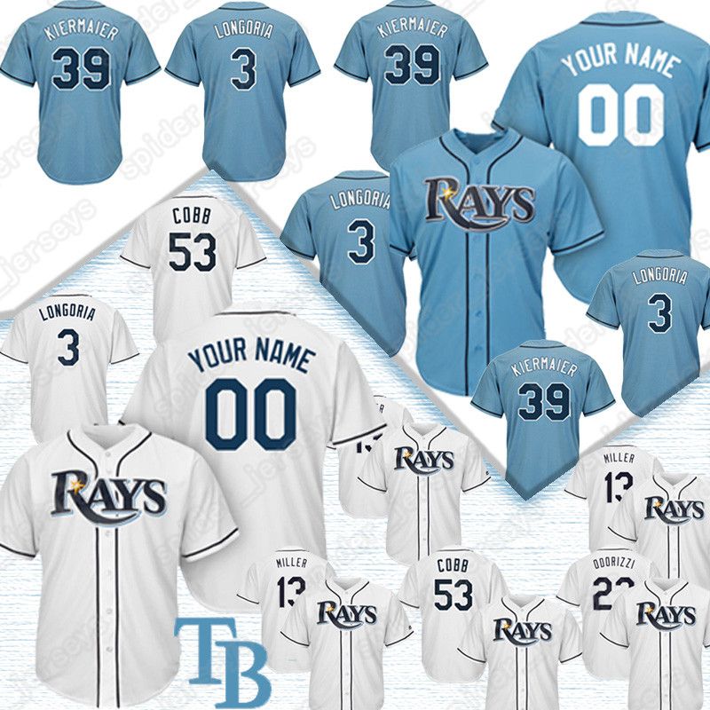 rays jerseys 2019