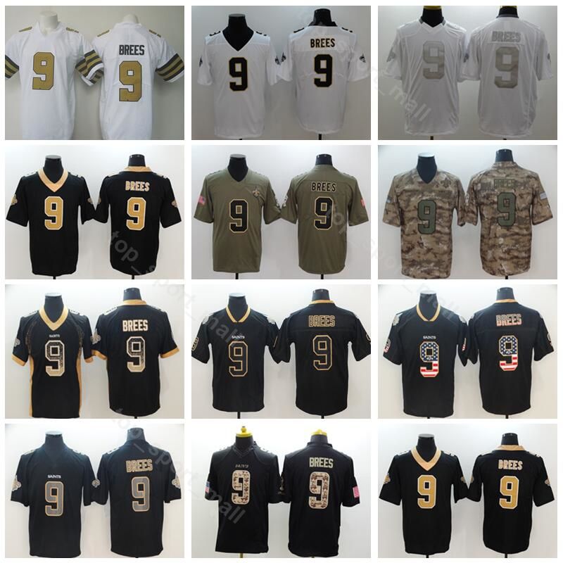 camouflage saints jersey