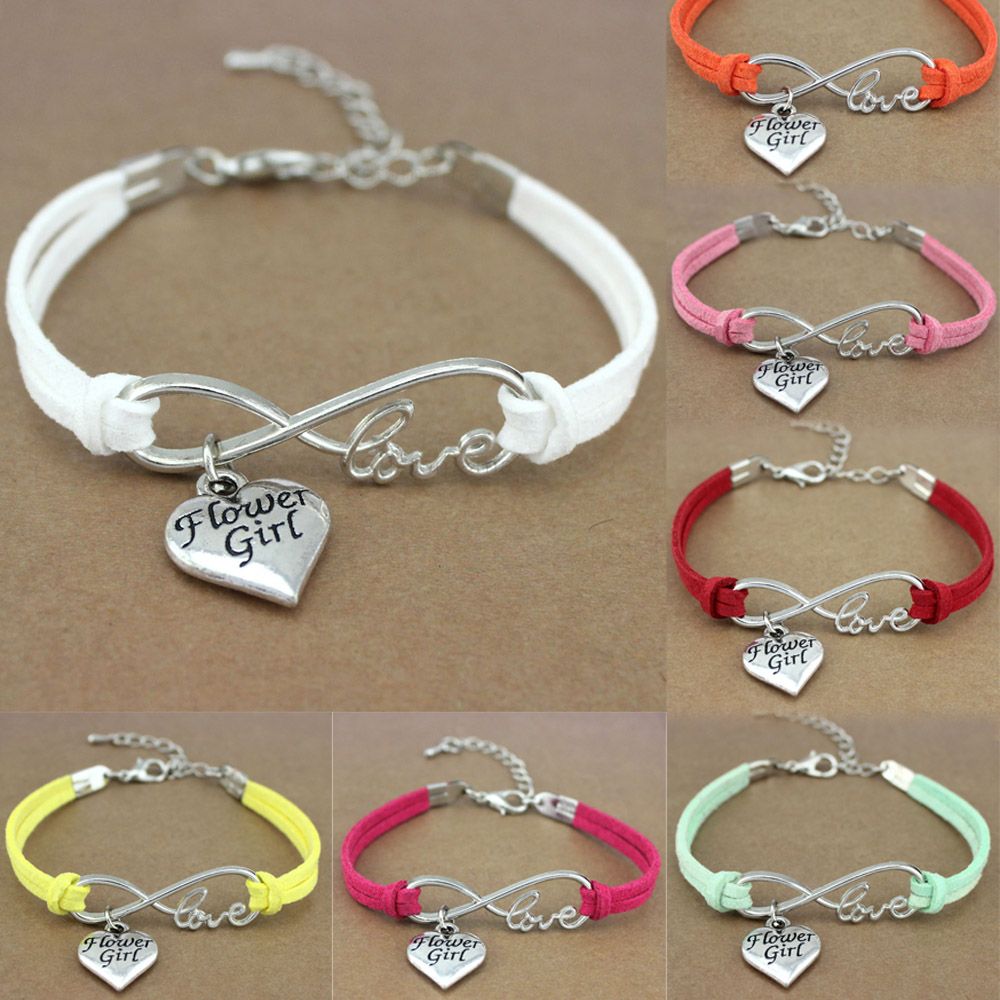 Unicornio Caballo Pulsera Animal Corazón Infinito Amor 18 * Unicornio Caballo Pulsera Animal Corazón Infinito Amor 18 *
