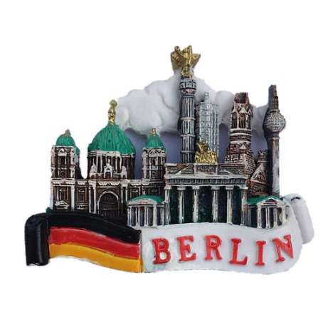 NAMIBIA FRIDGE MAGNET SOUVENIR IMÁN NEVERA