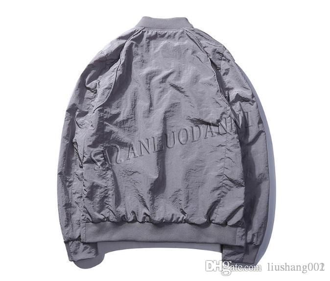 6300 Jaket Bomber Model Korea Terbaru