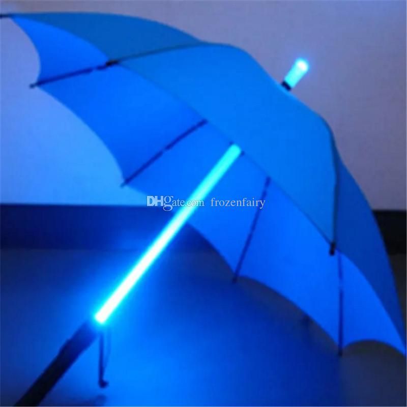 Sabre Gratuite Parapluie Walkers Rose Cool Livraison Umbrella Blade Light Led Flash Runner Aa964 971 Lampe De Bouteille Poche Night BordstQhCx