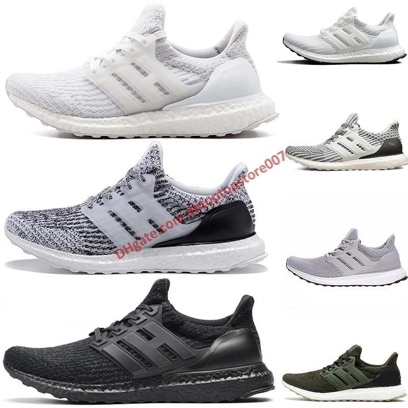 Adidas Ultraboost M Glow Blue Boost G54002 Men's Size 7.5