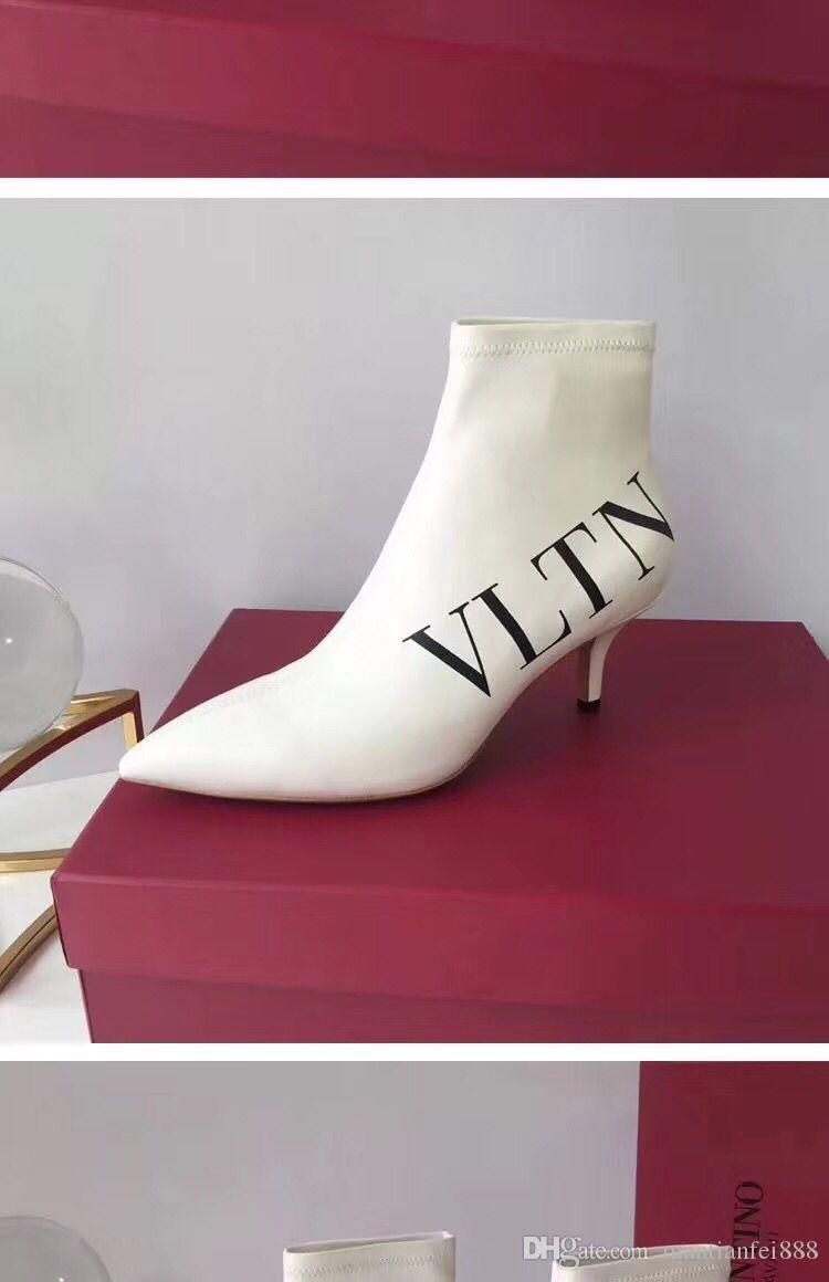 valentino boot heels