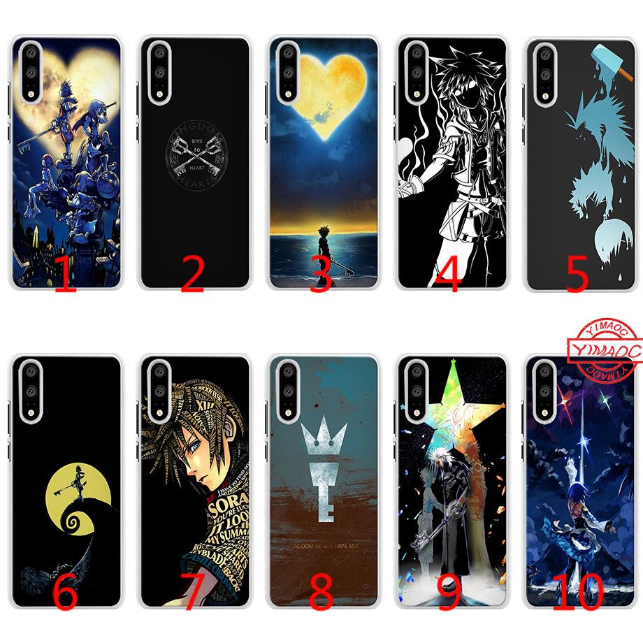 coque huawei p20 lite kingdom hearts