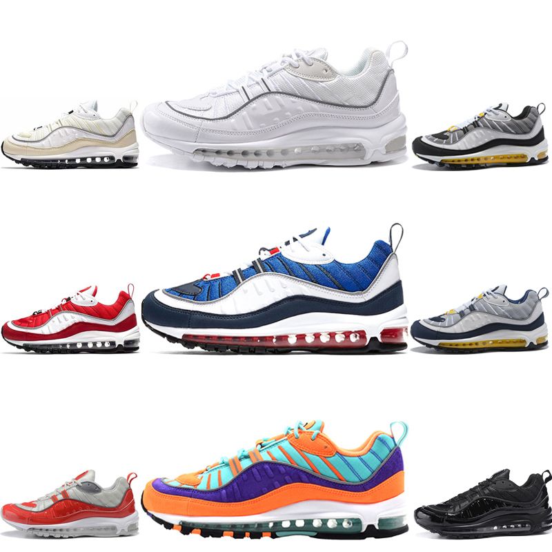 nike air max 98 hombre olive