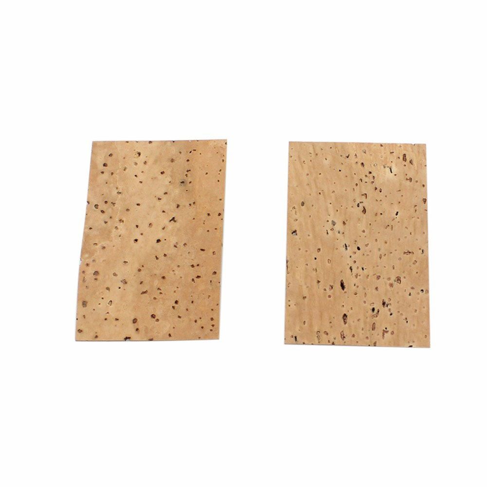 2020 Natural Sax Neck Cork Sheet Suitable For Soprano / Tenor / Alto Saxophone Parts And