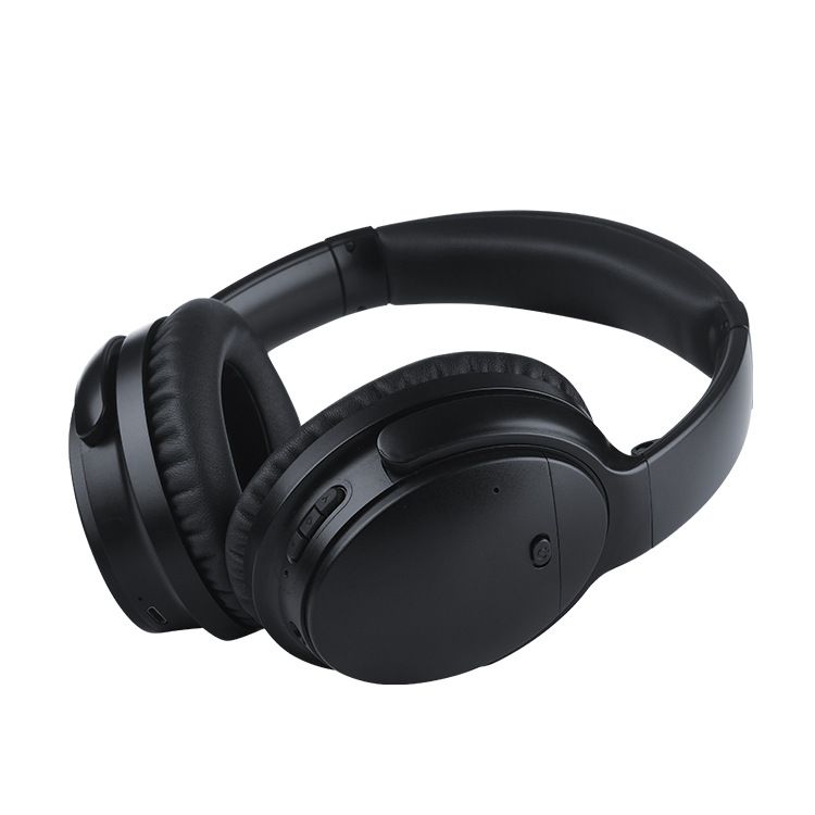 V12 Anti Noise Wireless Headphones Active Noise Cancelling Bluetooth