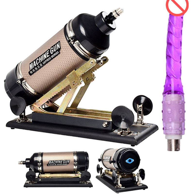 pneumatic dildo machine Blonde breast feeding