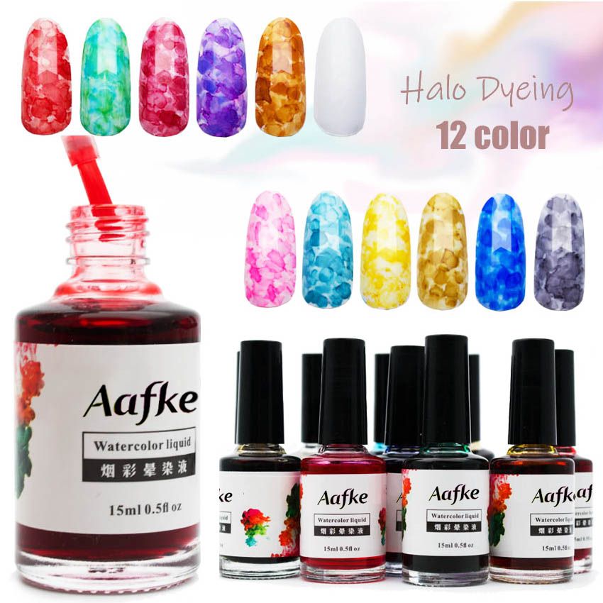 Cheap Nail New Halo Dye Ink Nail Polish 15ml Soak Off Gel 3d Natural Cheap Nail New Halo Dye Ink Nail Polish 15ml Soak Off Gel 3d Natural
