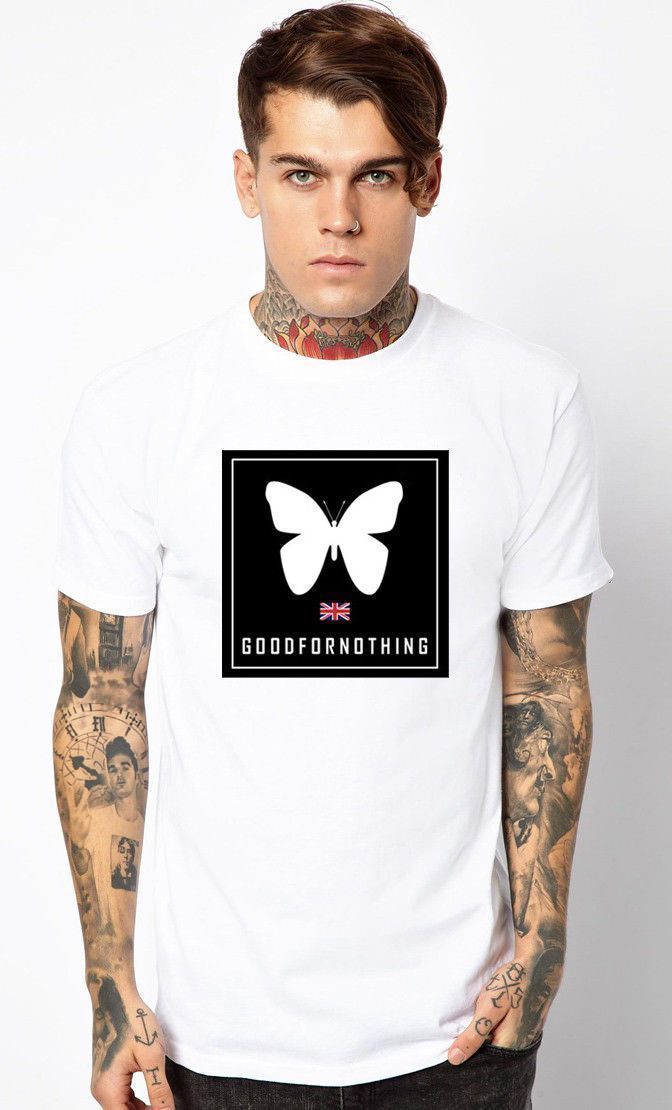 good for nothing check shirt