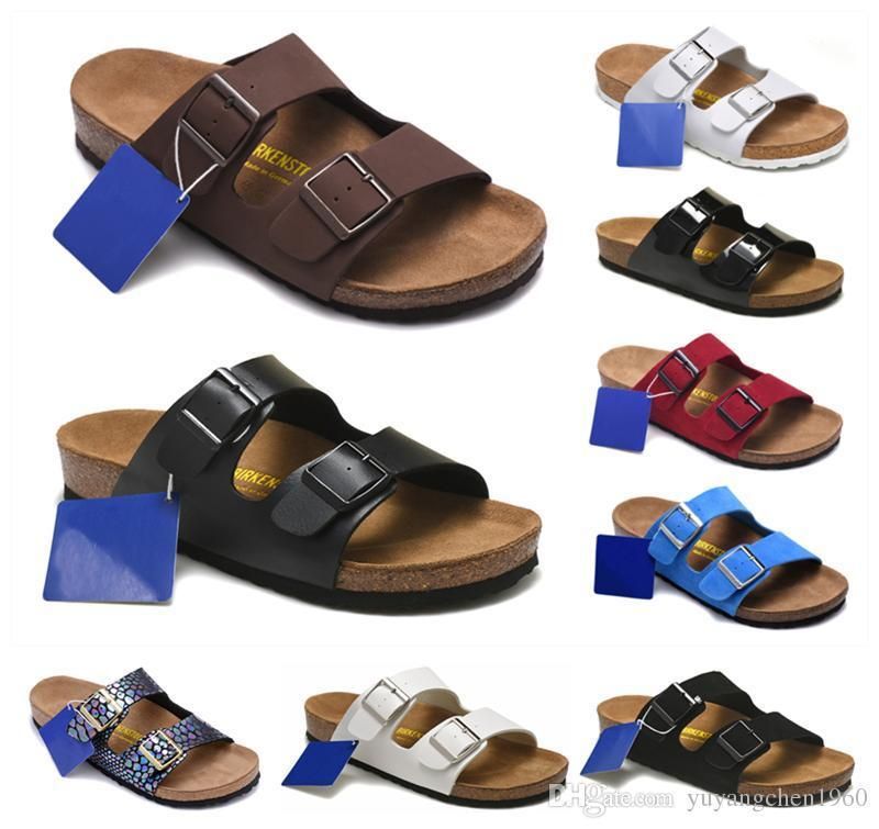 Birkenstock Color Chart