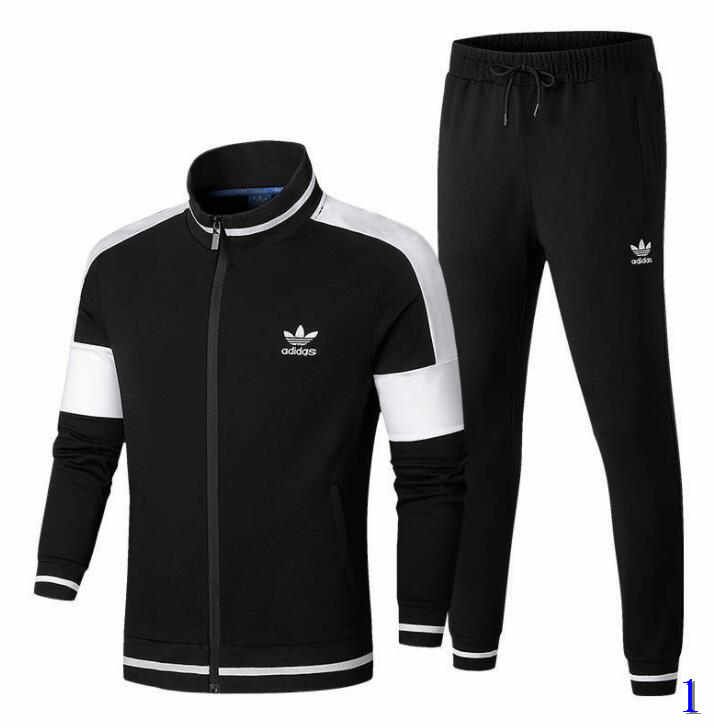 designer adidas tracksuits