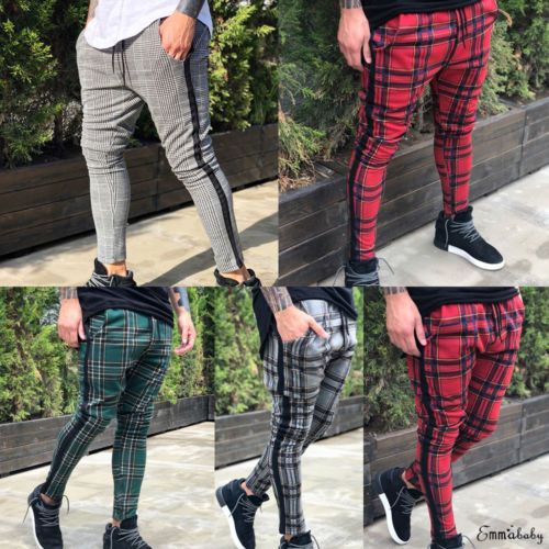 mens fleece lined track pants