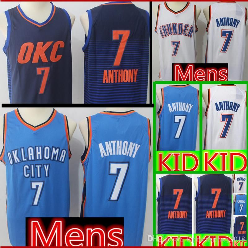 kids thunder jersey