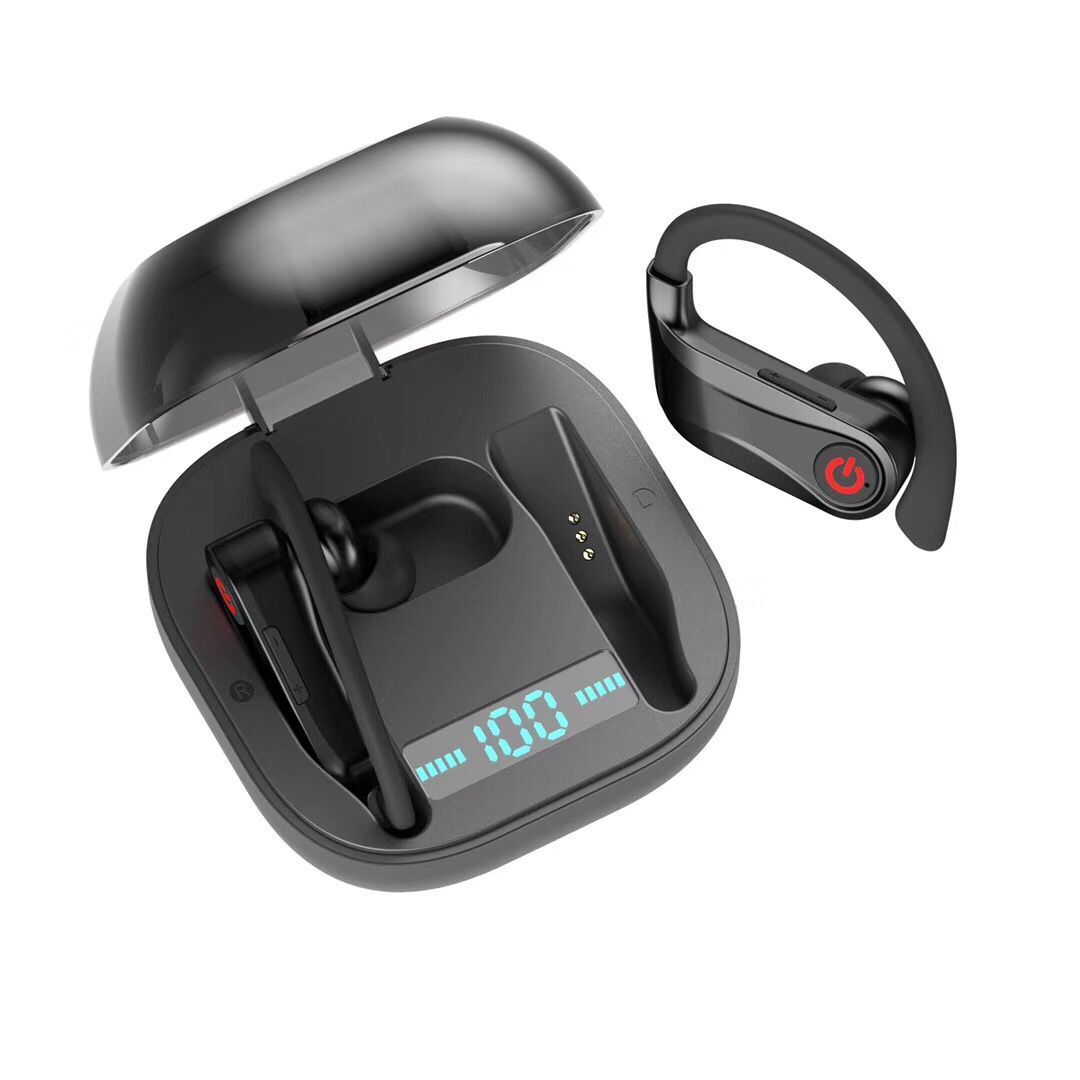 2019 New Power Pro Wireless Headphones HBQ Sport