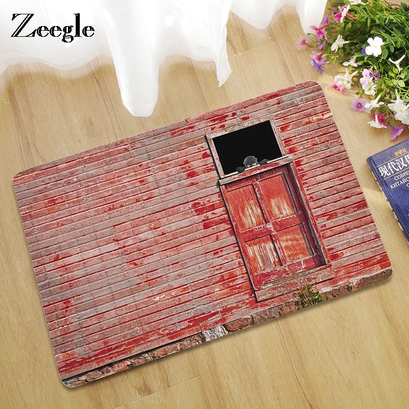 Zeegle Square Door Mat Non Slip Carpet Doormat Outdoor Rugs Rubber Zeegle Square Door Mat Non Slip Carpet Doormat Outdoor Rugs Rubber Floor Mats Bedroom Kitchen In The Hallway Replacement Cushions
