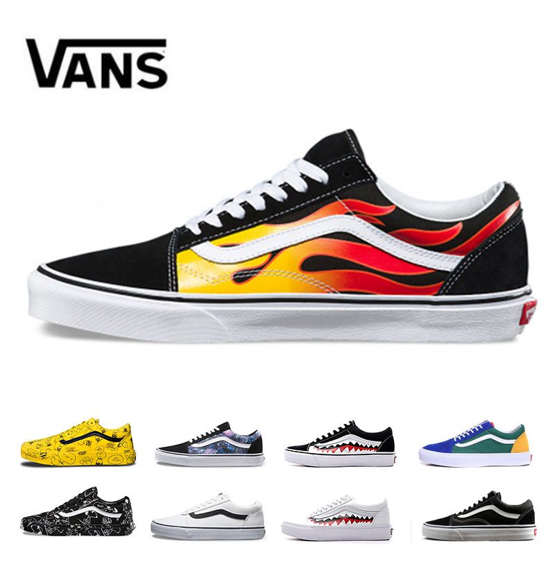 jogging vans homme cyan
