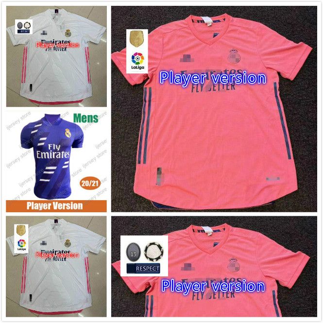 2020 20 21 Player Versio Real Madrid SERGIO RAMOS Soccer ...