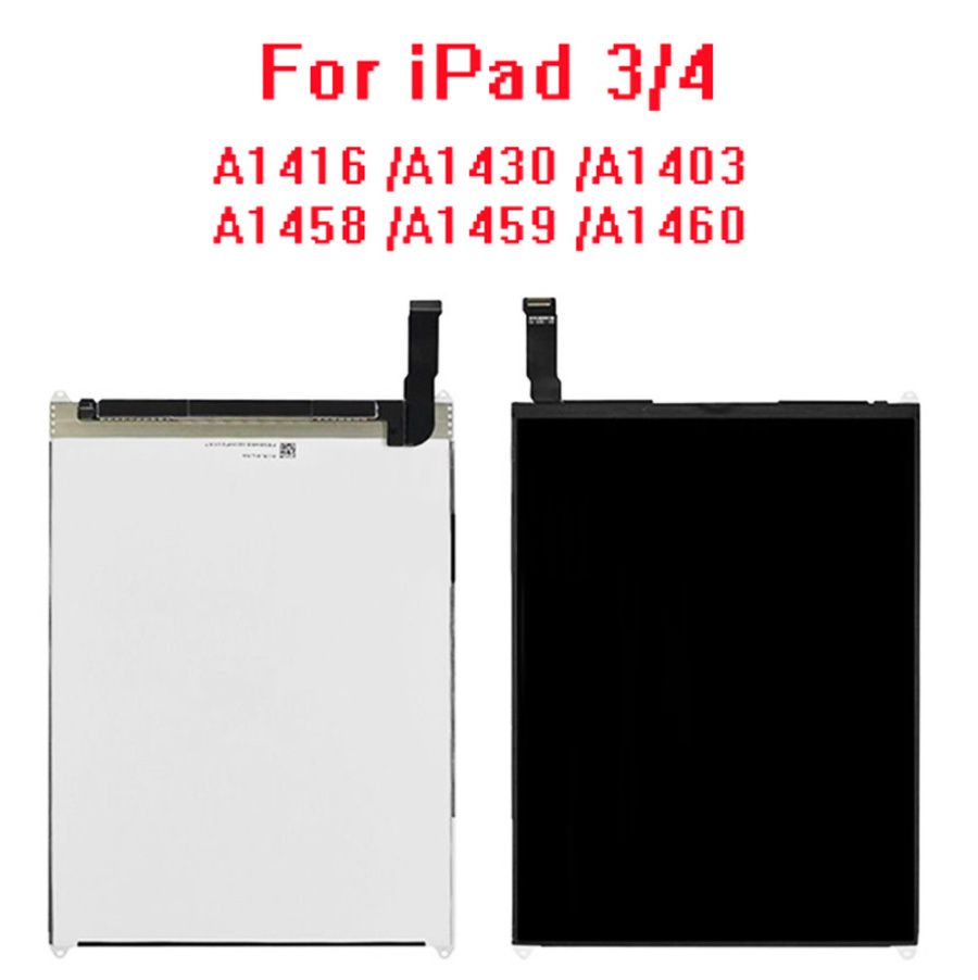 For IPad 3 A1416 A1430 A1403 For Ipad 4 A1458 A1459 A1460 LCD Display ...