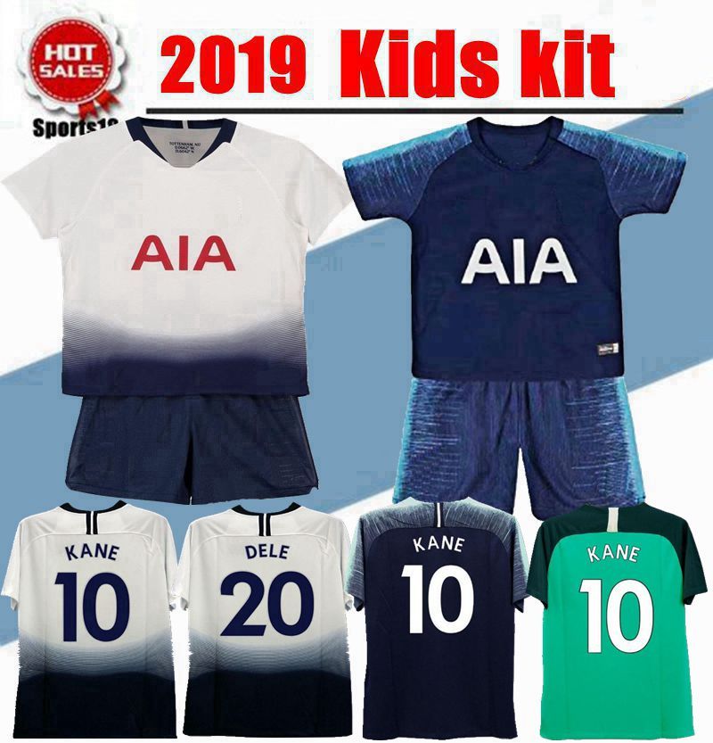 tottenham 2019 to 2020 kit