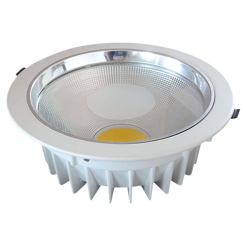 30w Led Downlight 8 Inch Ceiling Light High Power Ac5 265v Wide Input Voltage